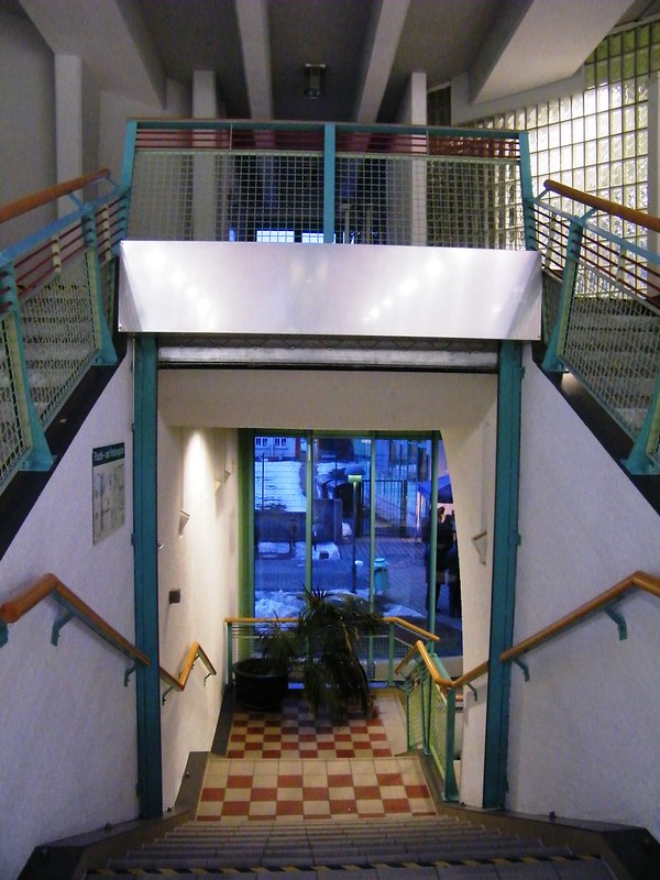 Mehrzweckhalle Delitzsch - Delitzsch