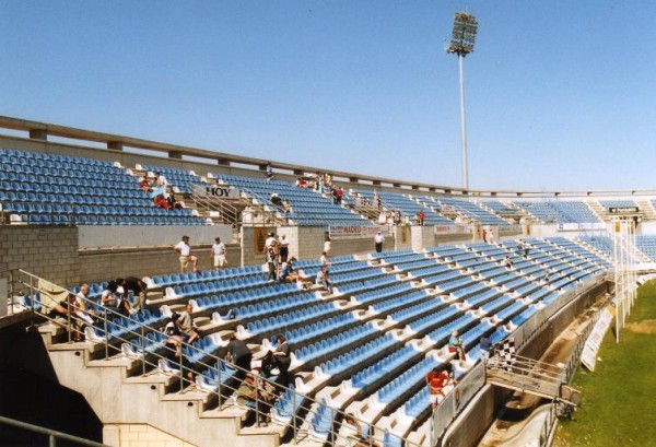 Estadio Municipal Nuevo Vivero - Badajoz (Badajós), EX