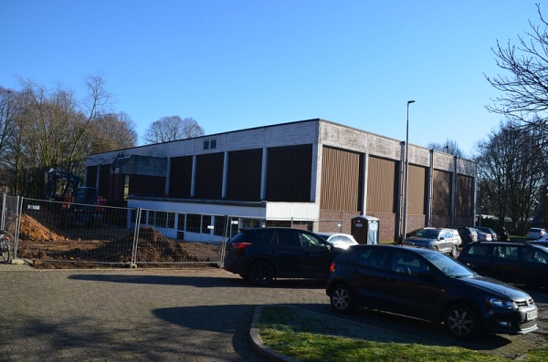 Sporthalle Schulzentrum Bruckhauser Straße - Grefrath