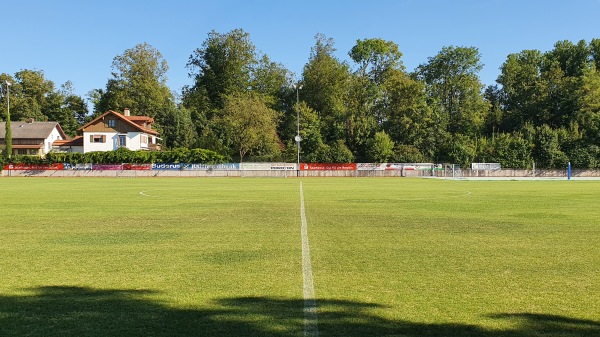 Sportanlage Hochgernstraße - Rosenheim