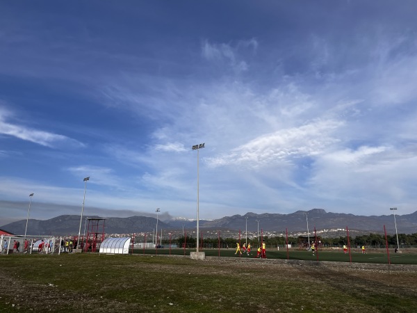 Trening kamp OFK Titograd Mesto 2 - Podgorica