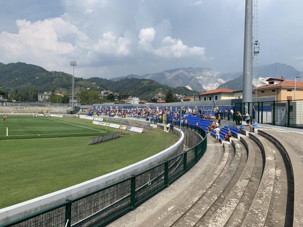 Stadio dei Marmi - Carrara