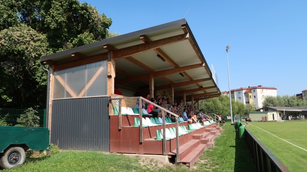 Sportplatz Keglovits - Zwölfaxing