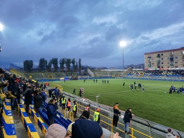 Stadio Romeo Menti - Castellammare di Stabia