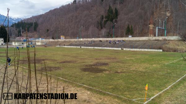 Stadionul Carpați - Sinaia