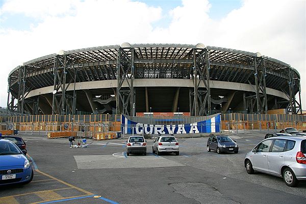 Stadio Diego Armando Maradona - Napoli