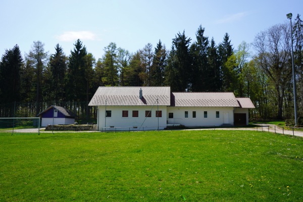 Sportgelände Monk Platz 2 - Burladingen-Salmendingen
