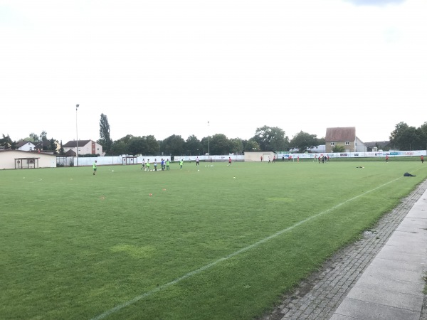 FVS-Platz am Eugen-Götter-Stadion - Sulzfeld/Baden