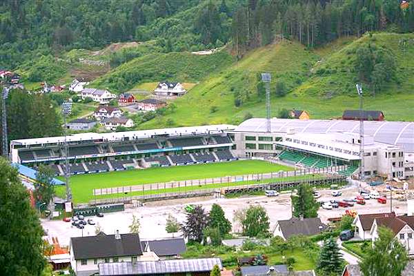 Fosshaugane Campus - Sogndal