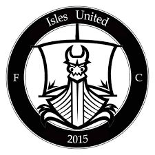 Wappen Isles United FC  101620