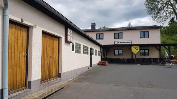Sportplatz Brand - Marktredwitz-Brand