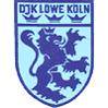 Wappen DJK Löwe Köln 1950  62024