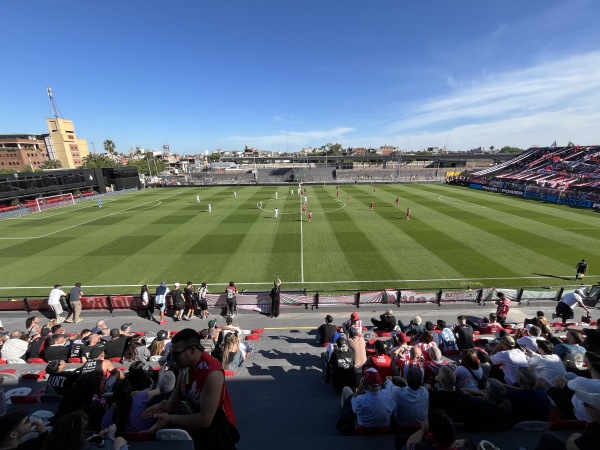 Estadio Claudio Chiqui Tapia - Buenos Aires, BA