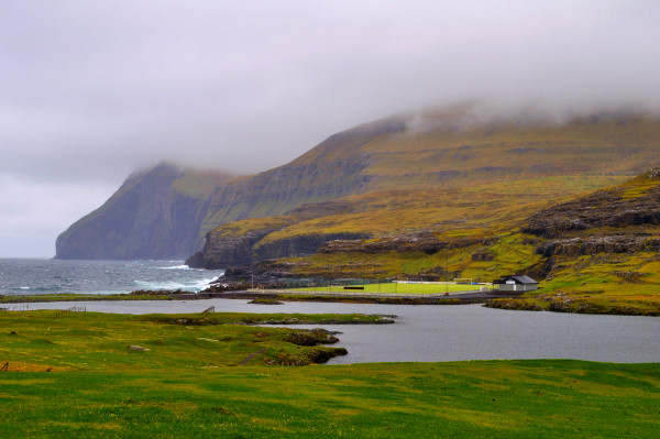 á Mølini - Eiði