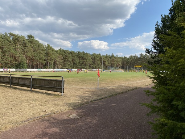 Waldstadion Hasenheide - Neumarkt/Oberpfalz