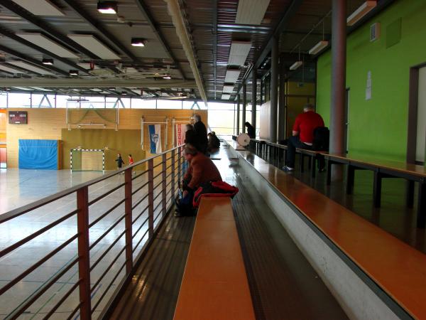 Sporthalle Leuna - Leuna 