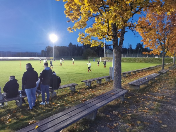 Sportanlage Prag - Hutthurm-Prag
