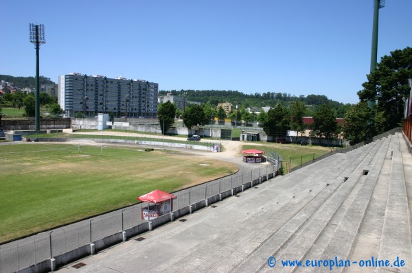 Estádio Municipal 22 de Junho - Vila Nova de Famalicão