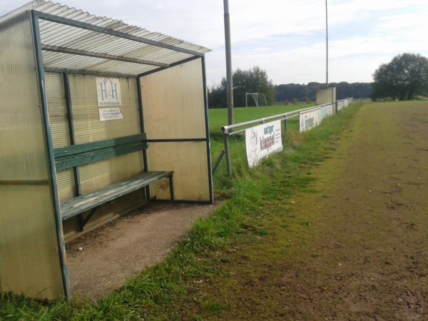Sportplatz Sessenbach - Wirscheid