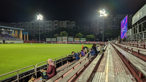 Jurong East Stadium - Singapore