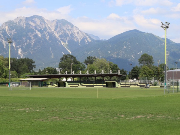 Campo Sportivo Via Batterie - Osoppo