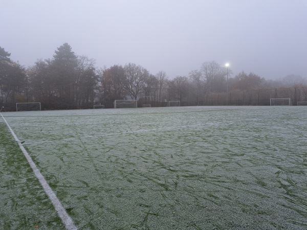 Sportpark Esserberg veld 5-Helpman - Haren GR