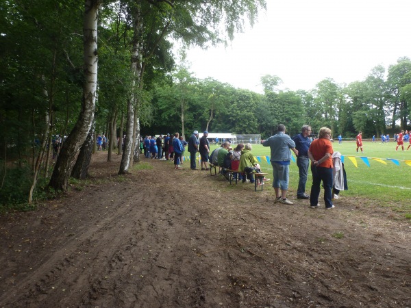 Sportplatz Straguth - Zerbst/Anhalt-Straguth