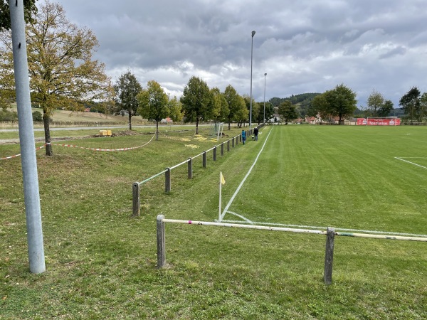 Sportplatz Oberwaldbehrungen - Ostheim/Rhön-Oberwaldbehrungen
