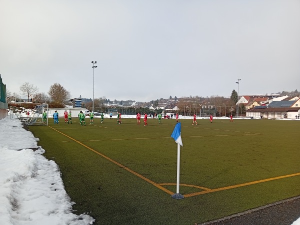 Sportanlage Gerstetter Straße Platz 2 - Steinheim/Albuch-Söhnstetten