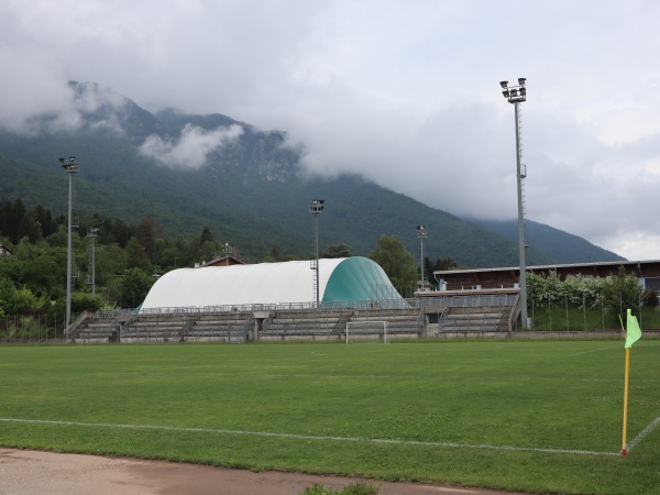 Campo Sportivo di Vigolo Vattaro - Altopiano della Vigolana