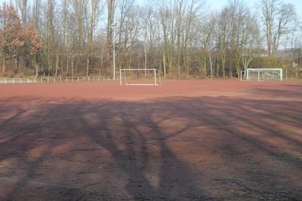 Sportanlage Anemonenweg Platz 2 - Bochum-Werne