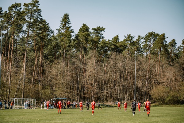 Sportanlage Lindermer - Gunzenhausen-Unterwurmbach