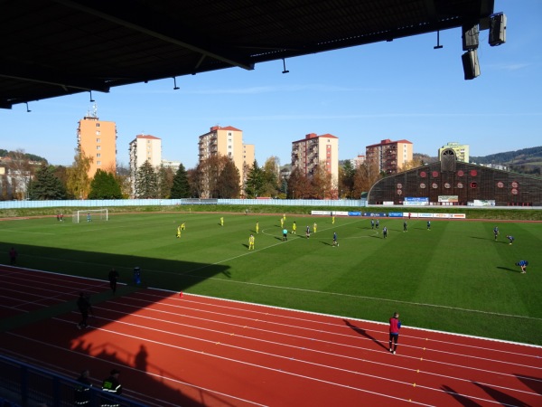 Futbalový štadión MUDr. Ivana Chodáka - Dolný Kubín