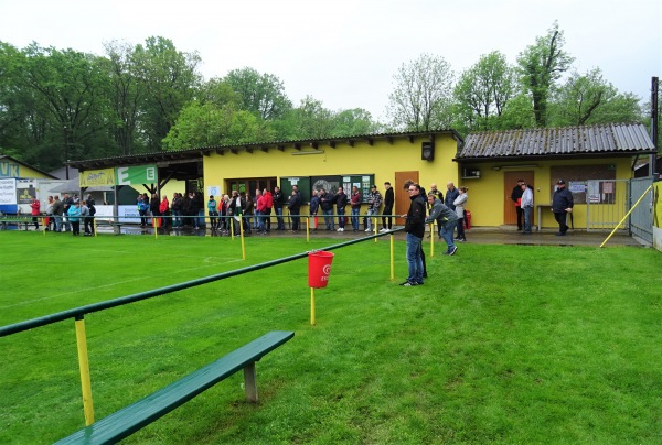 Sportplatz Kaindorf - Kaindorf an der Sulm