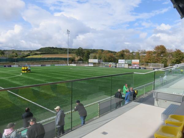 Stade Am Dieltchen - Weiler-la-Tour