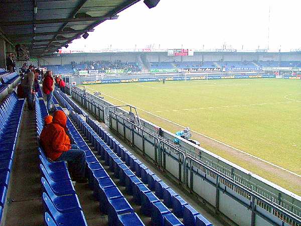 Herstaco Stadion - Roosendaal