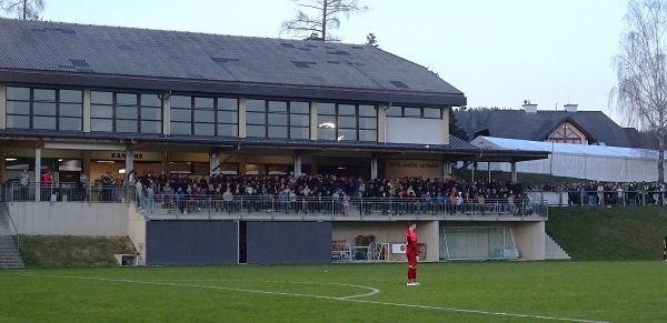 Joglland Arena - Sankt Jakob im Walde
