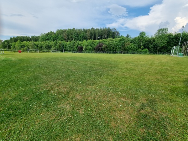 Sportanlage an der Sandgrube Platz 2 - Mainburg-Sandelzhausen