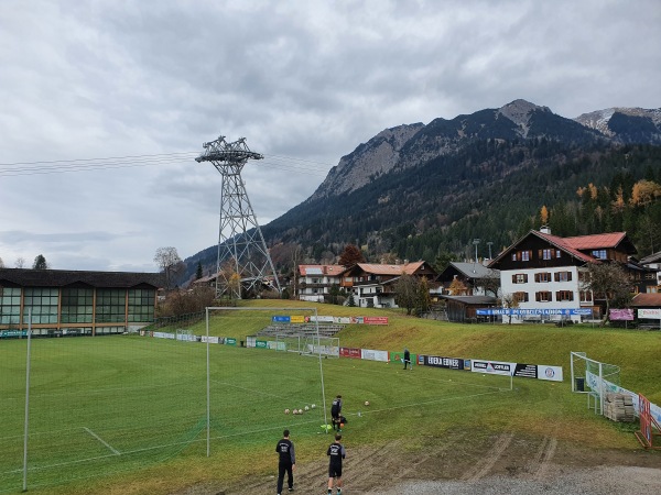Oybelestadion - Oberstdorf