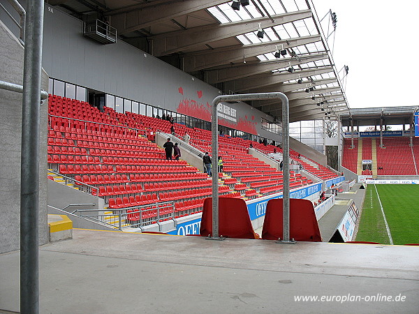 Stadion am Bieberer Berg - Offenbach/Main