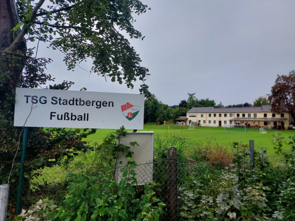 Sportplatz Ochsengasse - Stadtbergen