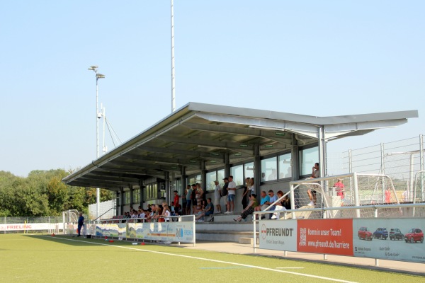 Sportpark AXA-Center - Gescher-Harwick