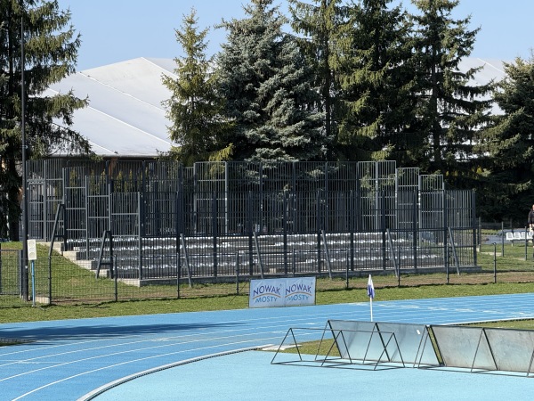 Stadion OSiR im. Maksymiliana Kumorkiewicza - Gorlice