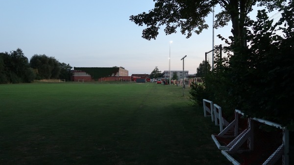 Sportanlage am Schulzentrum B-Platz - Jork