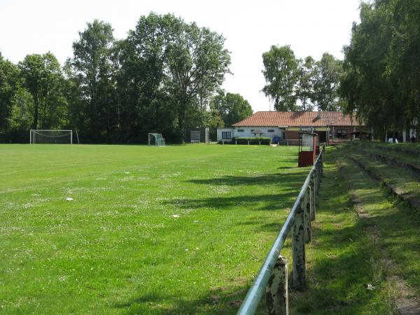 06-Platz im Sportpark Hildesheim - Hildesheim