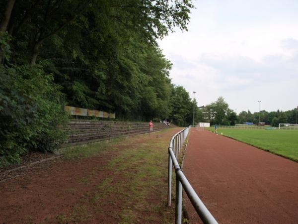 Bezirkssportanlage Roomersheide/Erbstollen - Bochum-Weitmar