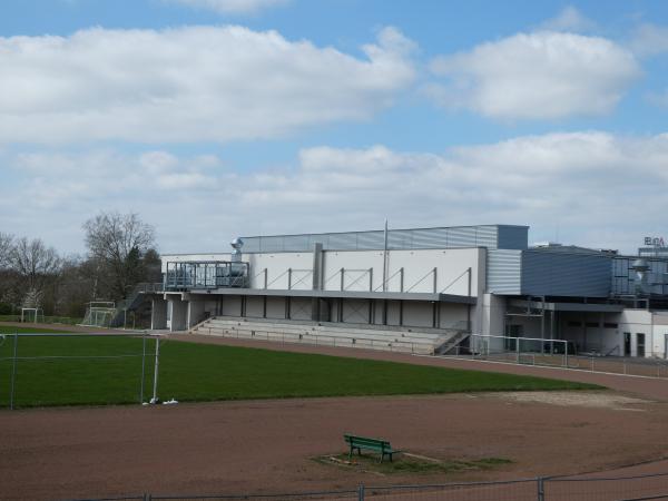 Stadion an der Kultur- und Sporthalle - Haibach/Unterfranken