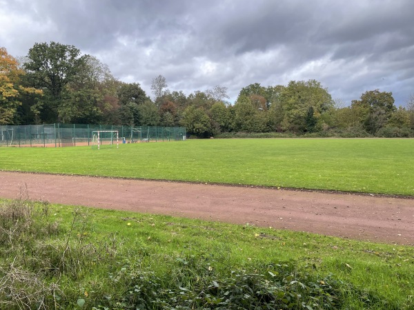 TG-Platz im Südpark - Düsseldorf-Oberbilk