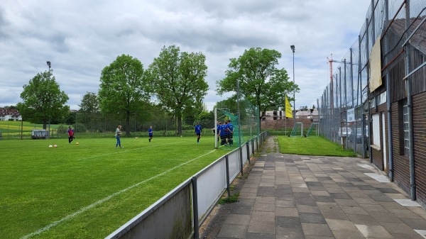 Hartmut-von-Berg-Stadion - Bad Rodach
