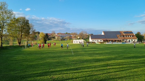 Sportanlage Jahnstraße - Hilgertshausen-Tandern